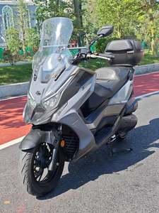 二手光阳赛艇 S350