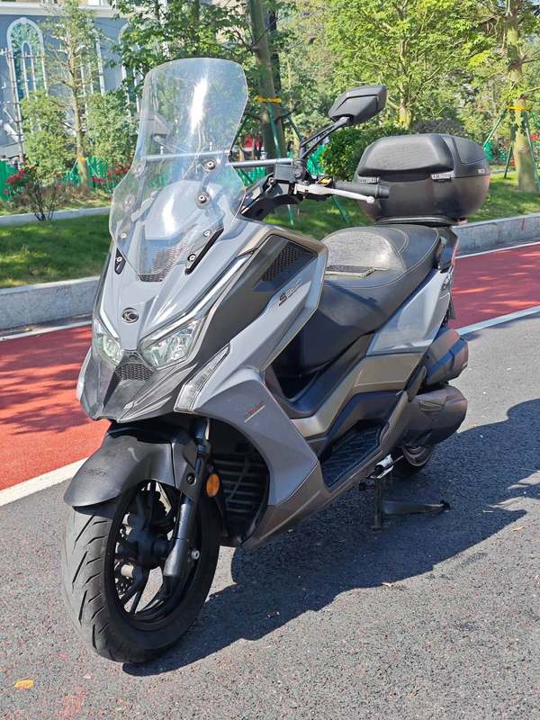 二手光阳赛艇 S350