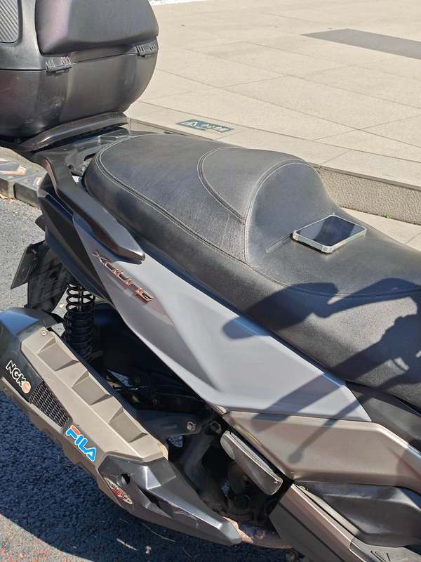 二手光阳赛艇 S350