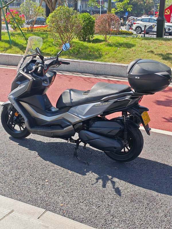 二手光阳赛艇 S350