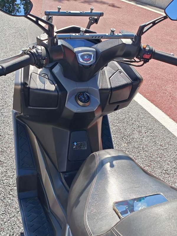 二手光阳赛艇 S350