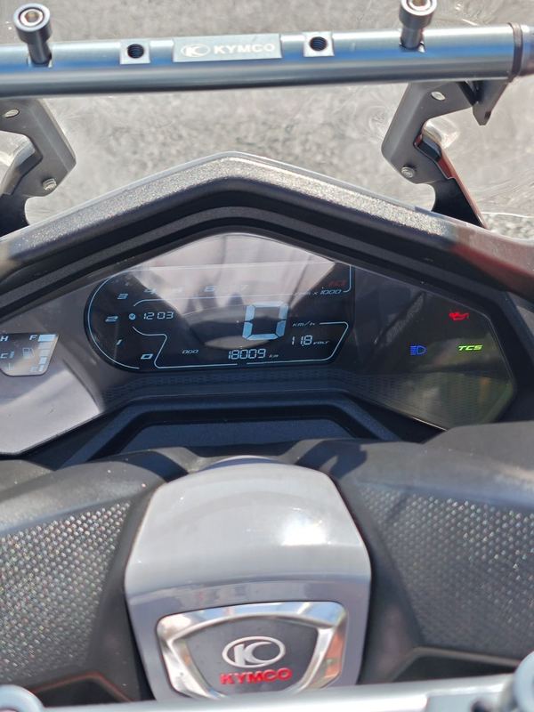 二手光阳赛艇 S350