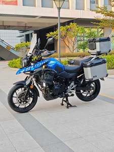 二手豪爵铃木DL250