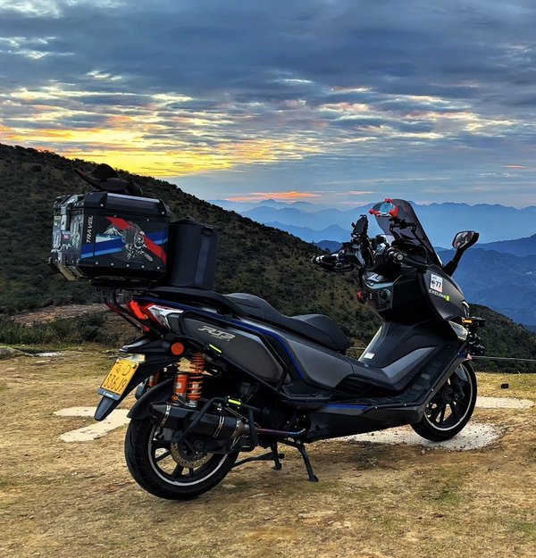 二手赛科龙睿途 RT3