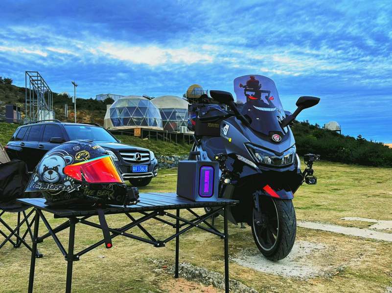 二手赛科龙睿途 RT3