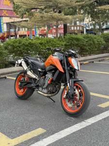 二手KTMR2R790 Duke