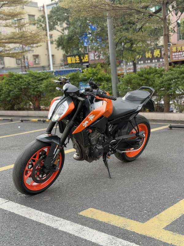 二手KTMR2R790 Duke