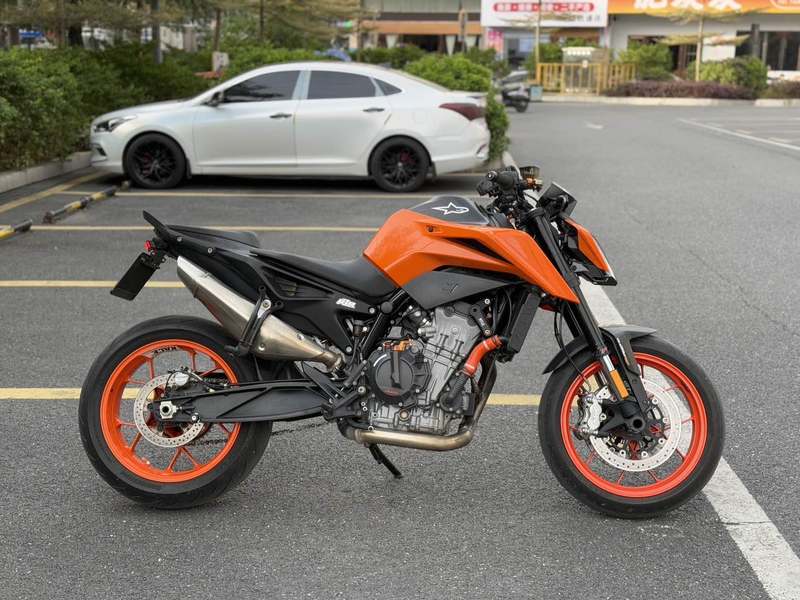 二手KTMR2R790 Duke