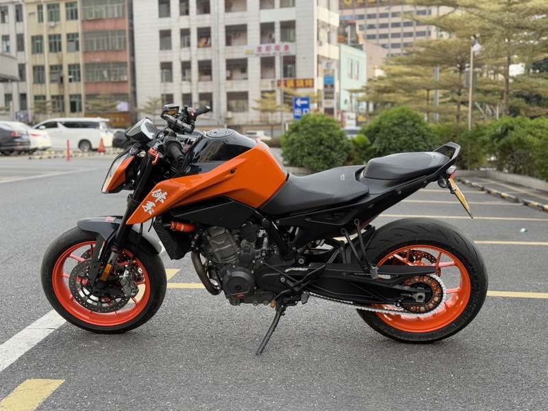 二手KTMR2R790 Duke