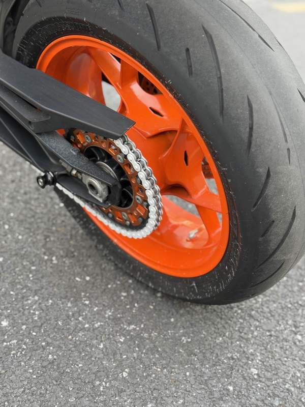 二手KTMR2R790 Duke