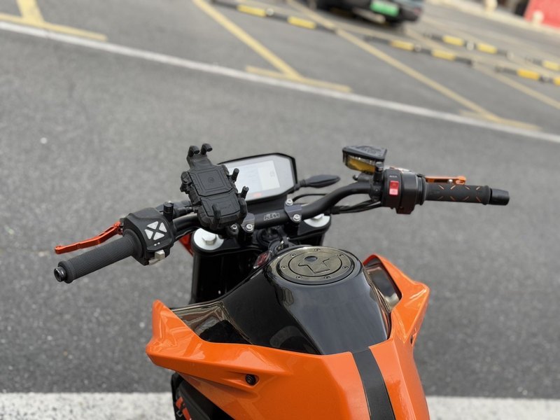 二手KTMR2R790 Duke