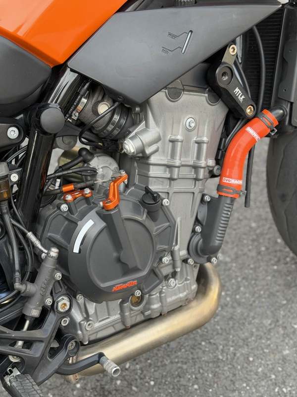 二手KTMR2R790 Duke