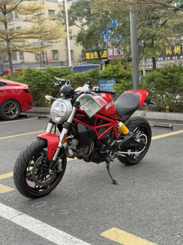 二手杜卡迪Monster 797