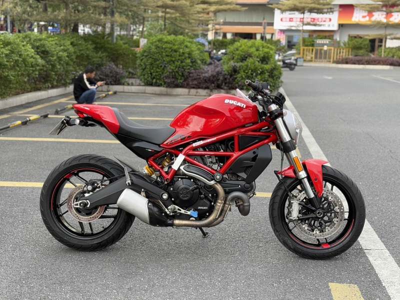 二手杜卡迪Monster 797