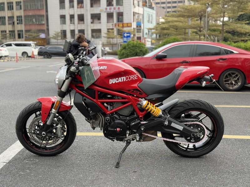 二手杜卡迪Monster 797