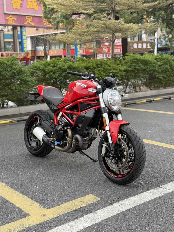 二手杜卡迪Monster 797