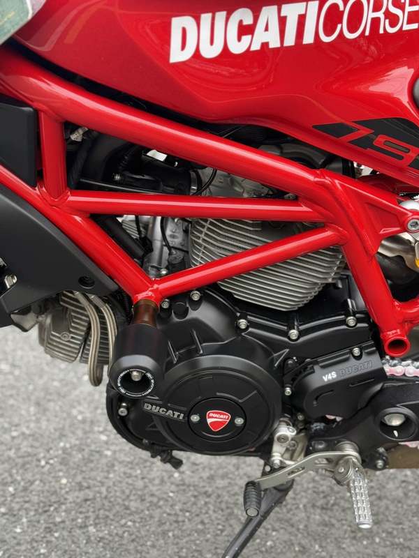 二手杜卡迪Monster 797