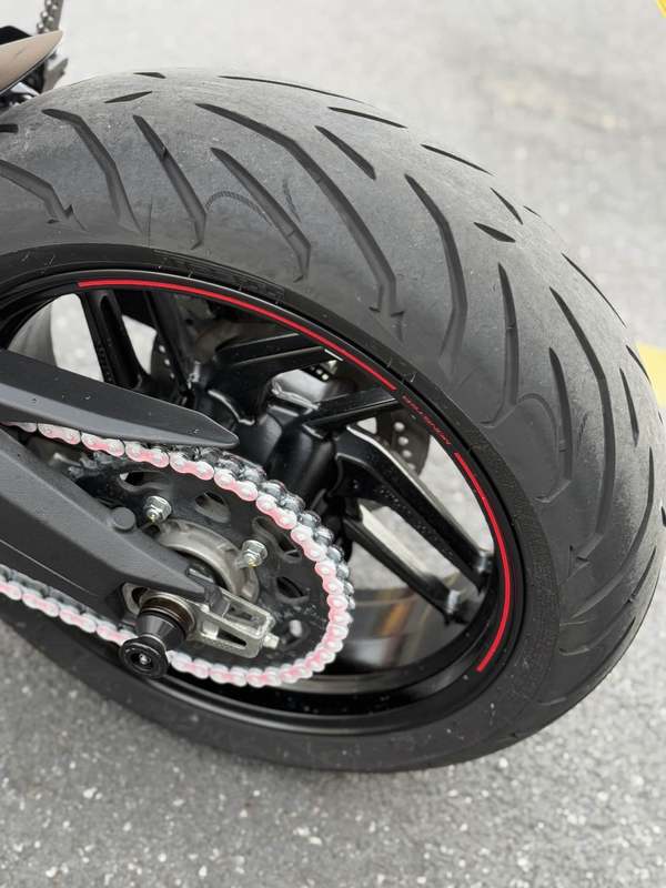 二手杜卡迪Monster 797