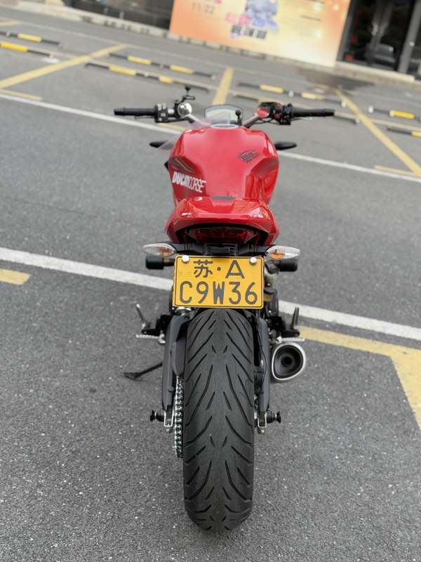 二手杜卡迪Monster 797