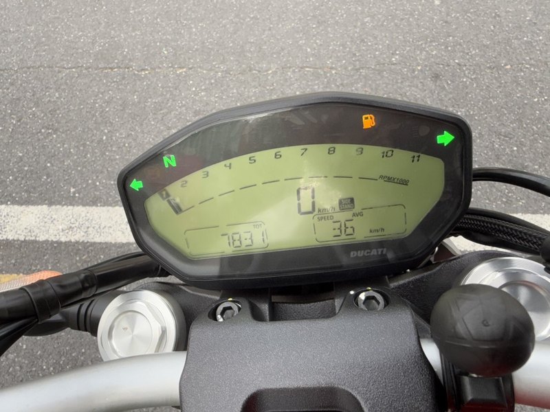 二手杜卡迪Monster 797