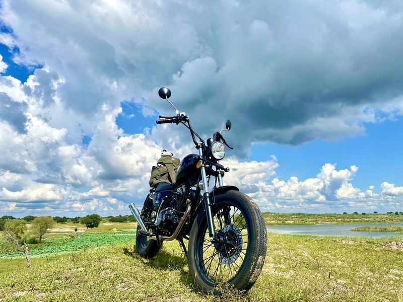 二手香帅150 Chopper