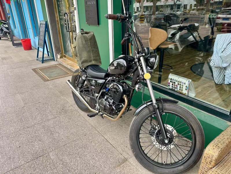 二手香帅150 Chopper