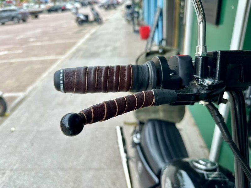 二手香帅150 Chopper