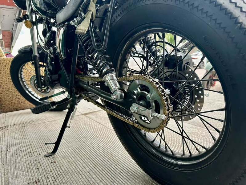 二手香帅150 Chopper