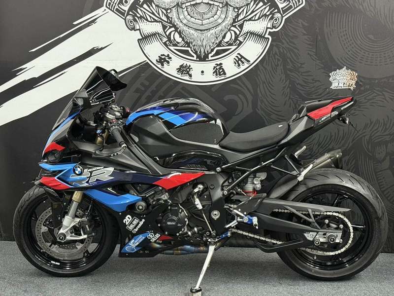 二手宝马S 1000 RR