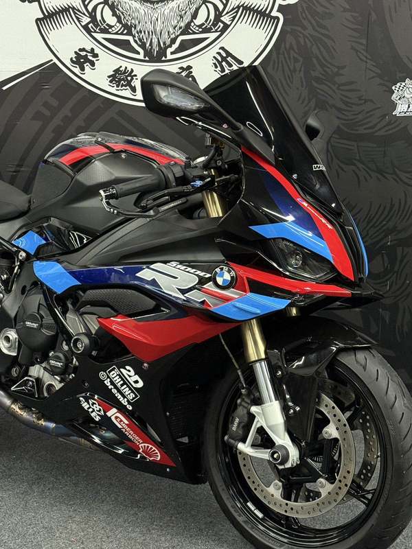 二手宝马S 1000 RR