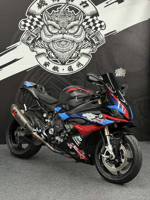 二手宝马S 1000 RR