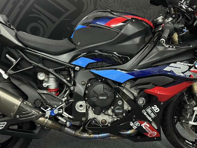 二手宝马S 1000 RR