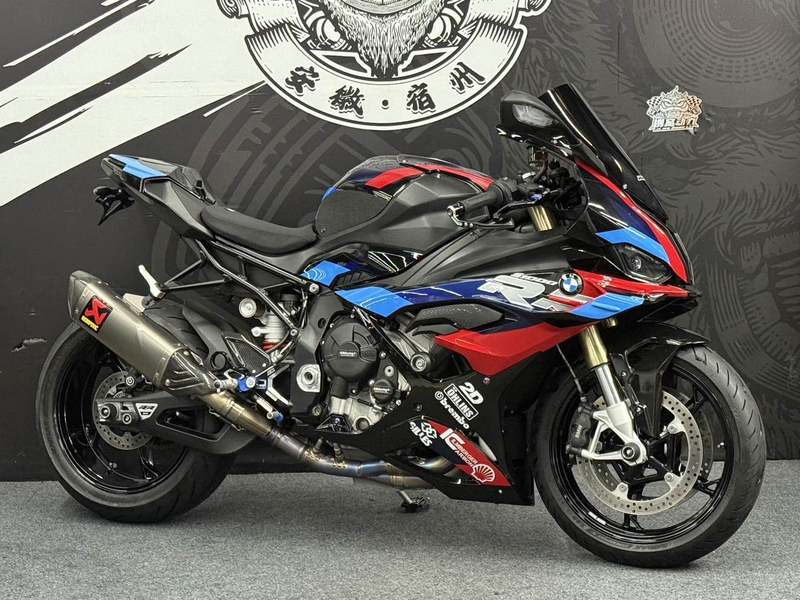 二手宝马S 1000 RR