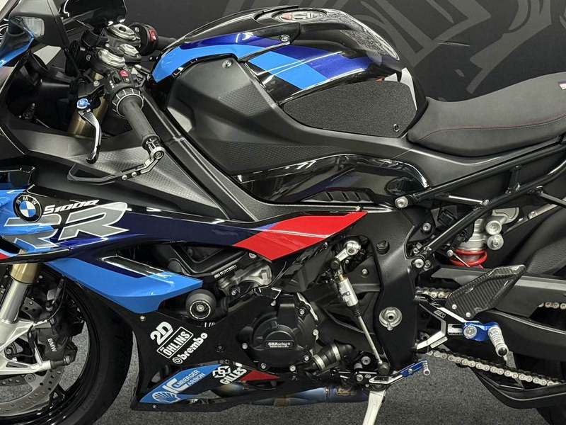 二手宝马S 1000 RR