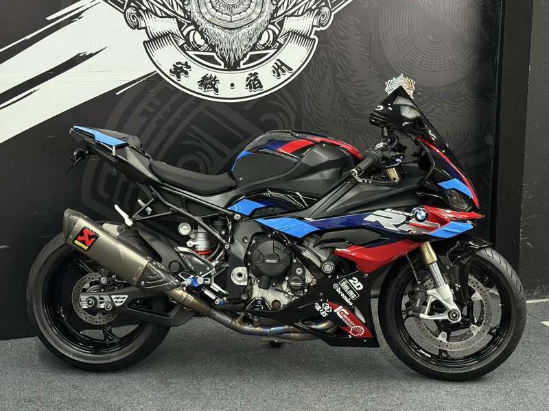 二手宝马S 1000 RR