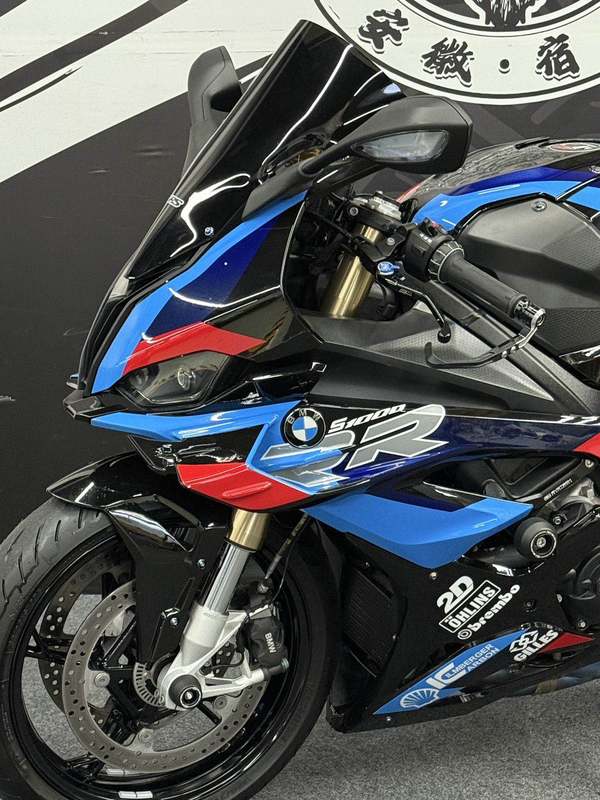 二手宝马S 1000 RR