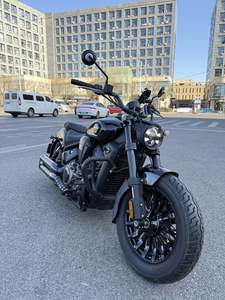 二手奔达黑旗500