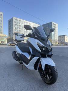 二手三阳巡弋 Cruisym300