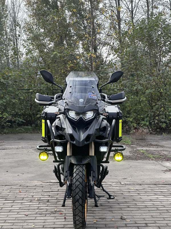 二手贝纳利TRK552