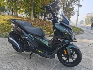 二手三阳巡弋 Cruisym150GT