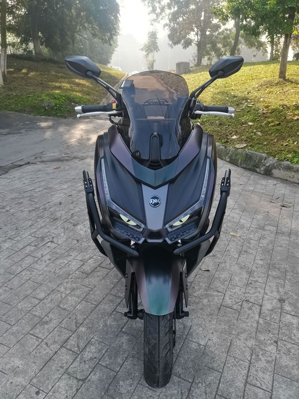 二手三阳巡弋 Cruisym150GT