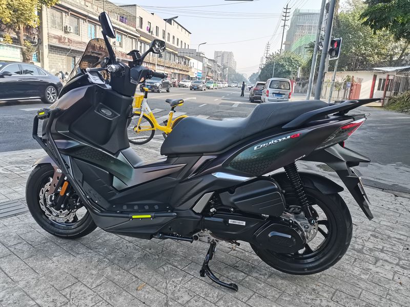 二手三阳巡弋 Cruisym150GT