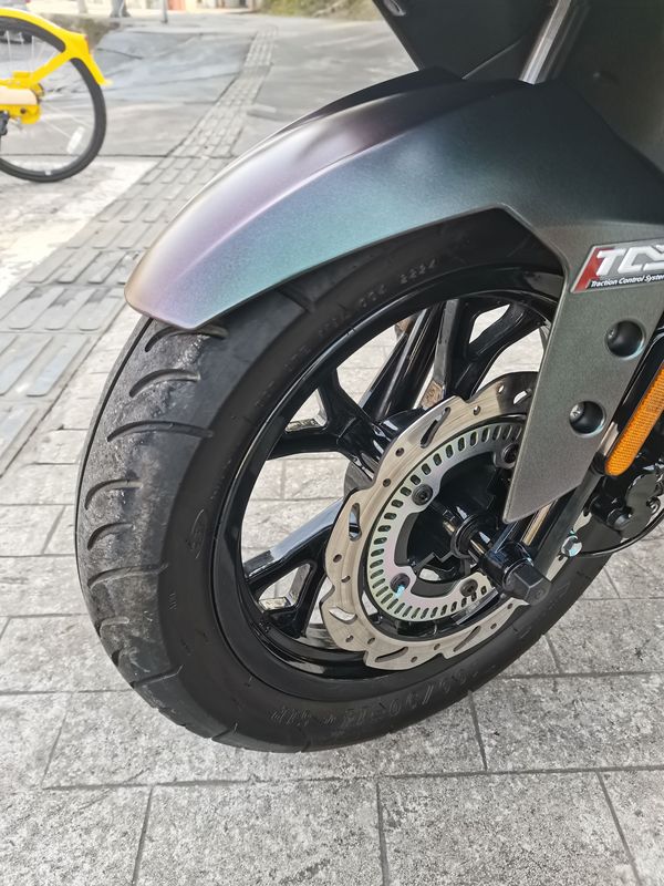 二手三阳巡弋 Cruisym150GT