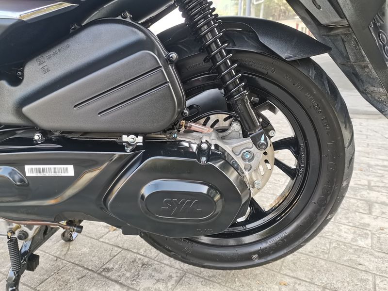 二手三阳巡弋 Cruisym150GT