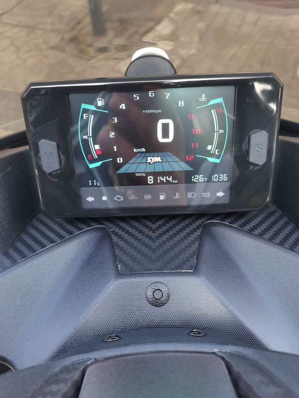 二手三阳巡弋 Cruisym150GT