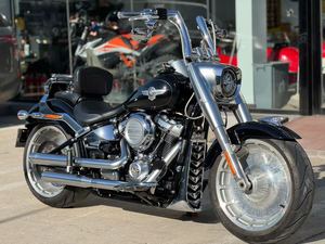二手哈雷戴维森肥仔 Fat Boy