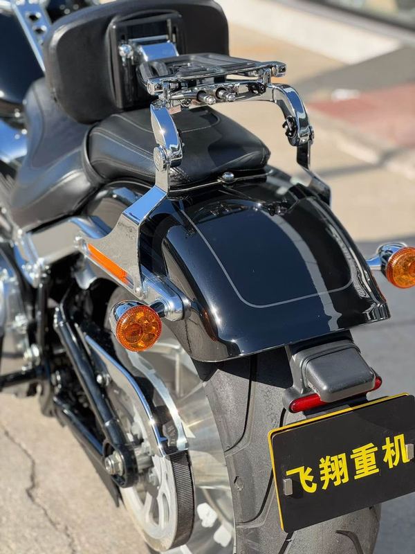 二手哈雷戴维森肥仔 Fat Boy