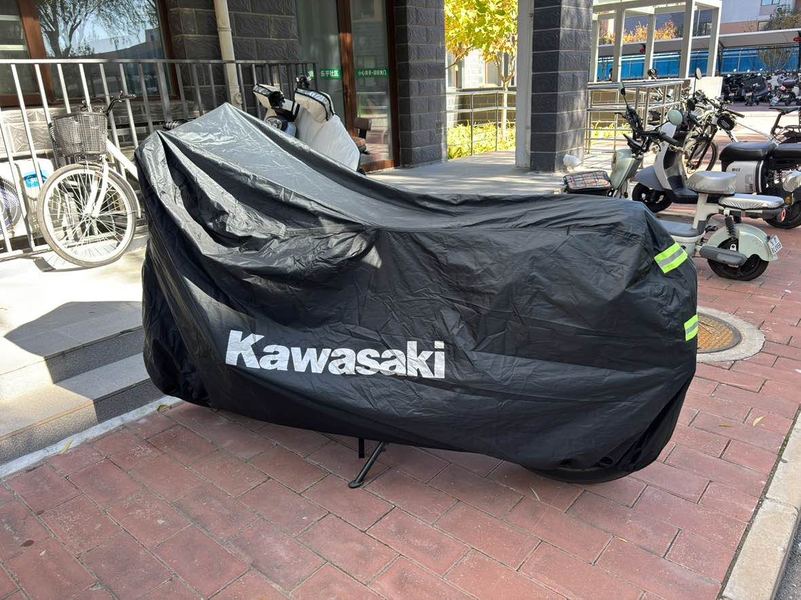 二手川崎Ninja 400