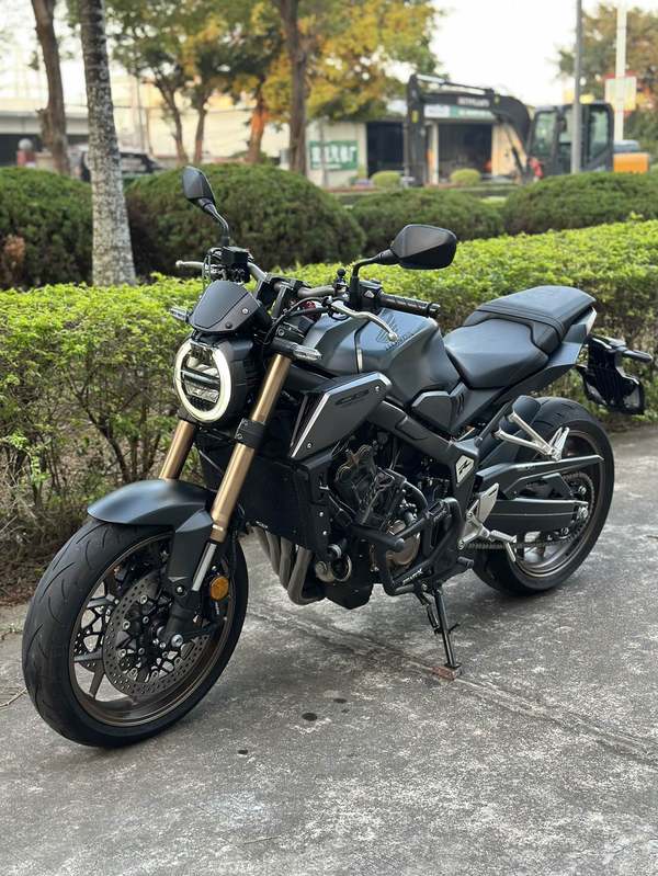 二手本田CB650R 