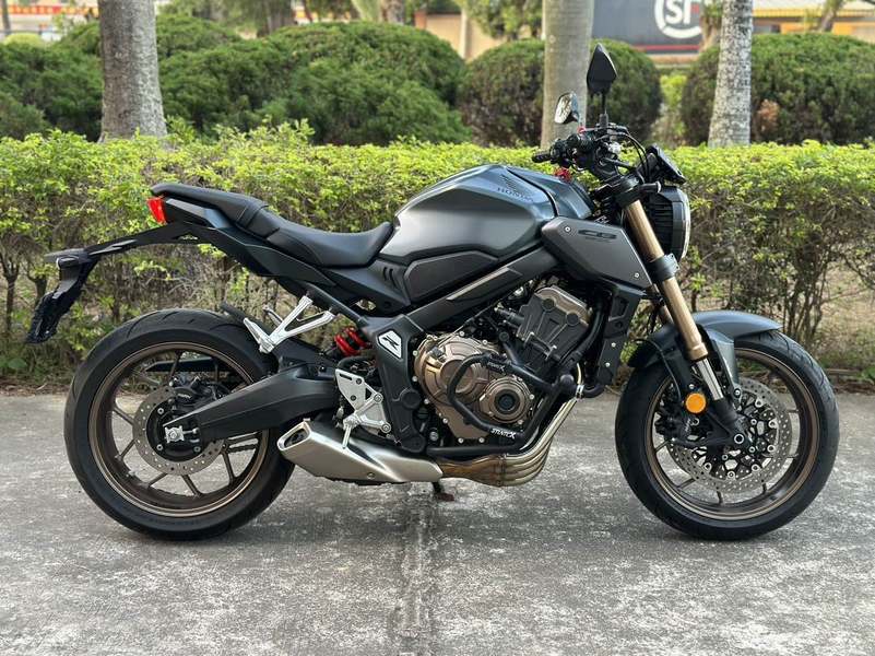 二手本田CB650R 